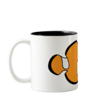 Clownfish Coffee Mug