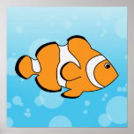 Clownfish posters