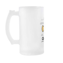 Clownfish Statistics Coffee Mugs