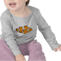 Clownfish Tee Shirt
