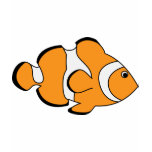 Clownfish t-shirts