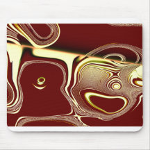 Clownicillium Mouse Pads