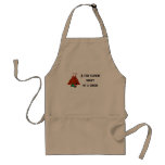 Clowns and Circus Apron