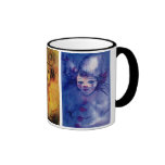 CLOWNS COLLECTION / Venetian Masquearde Ball Coffee Mugs