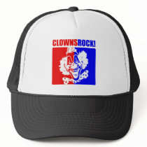 Clowns Rock! #2 Hats