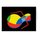 Clown's Shoe - Art Gallery Selection cards