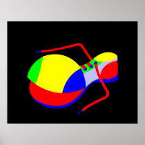 Clown's Shoe Posters