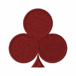 CLUB embroidered shirts