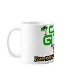 Club Gitmo Est. 2002 Year-Round Waterboarding! Coffee Mugs