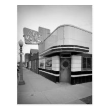 Club Moderne Bar, Anaconda, MT Post Card