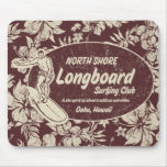 Club Surfing Mousepad