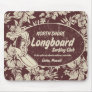 Club Surfing Mousepad