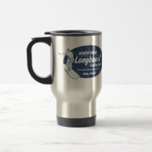 Club Surfing Travel Mug