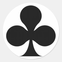 Club symbol stickers