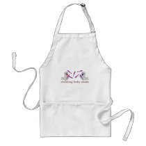 Clubbing Baby Seals Apron