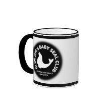 Clubbing Baby Seals Mugs