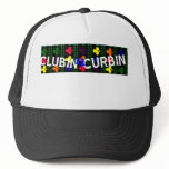 Clubin N Curbin hats