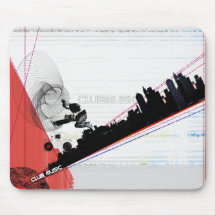 Clubmusic Mousemat