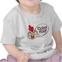 Cluck you!