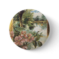 Cluett and Sons Estey Organs Pinback Buttons
