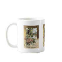 Cluett and Sons Estey Organs Mug