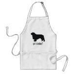 Clumber Spanie aprons