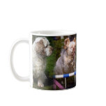 Clumber Spaniel mug