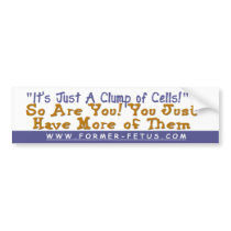 Clump of Cells Bumper