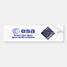 Cluster II Bumper Sticker