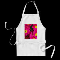 Cluster of Pink aprons