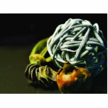 Clutter Balls Woven Photo Cutout