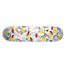 Clutter Skate Decks