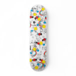 Clutter skateboards