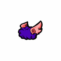 clvr cutout pin photo cut out