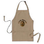 Clyde Barrow aprons