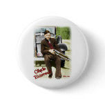 Clyde Barrow buttons