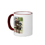 Clyde Barrow mugs