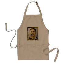 Clyde Barrrow Apron