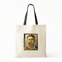 Clyde Barrrow Canvas Bag