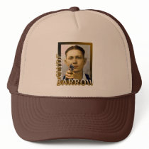 Clyde Barrrow Mesh Hat