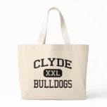 Clyde - Bulldogs - Clyde High School - Clyde Texas bags