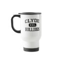 Clyde - Bulldogs - Clyde High School - Clyde Texas mugs