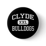 Clyde - Bulldogs - Junior - Clyde Texas buttons