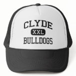 Clyde - Bulldogs - Junior - Clyde Texas hats