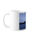 Clyde in the Evening mugs