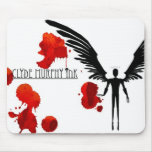 Clyde Murphy Ink mousepads