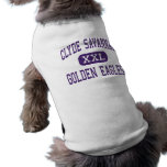Clyde Savannah - Golden Eagles - High - Clyde pet clothing