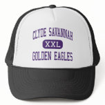 Clyde Savannah - Golden Eagles - High - Clyde hats