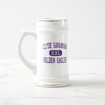 Clyde Savannah - Golden Eagles - High - Clyde Coffee Mugs