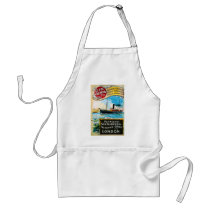 Clyde Shipping Company - Vintage Aprons